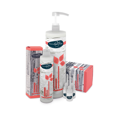 PERAWATAN KULIT KEPALA ILLUMYNA