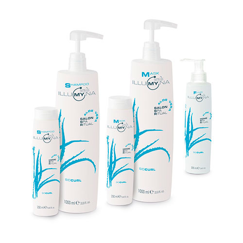 ILLUMYNA SPA Ritual - jadi CURL