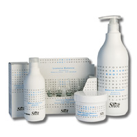 خط الميزان قشرة الرأس