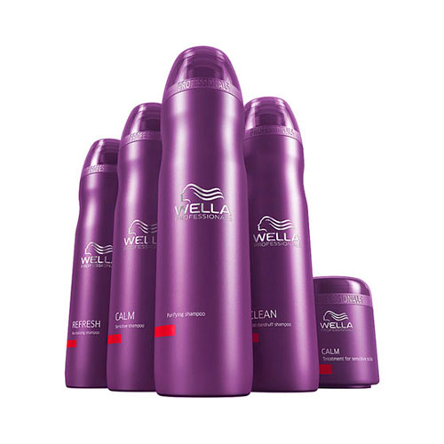 WELLA professionelle pleje - Linea BALANCE