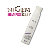 NIGEM Kur - shampoo ICE