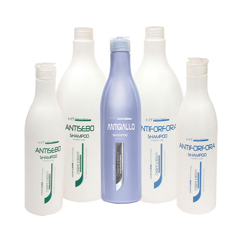 СИСТЕМА ЗА ОБРАБОТКА НА HT - ШАМПОАН