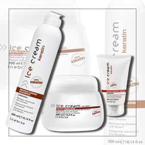 Sorbete queratina
