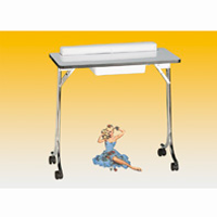 میز کار برای ناخن - هنر است. 6068A