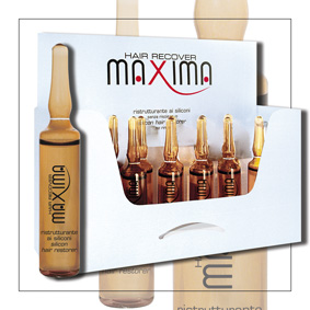 MAXIMA - PELO SE RECUPERA
