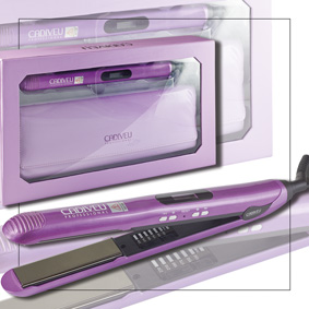 PLATE Opretning TITANIUM CAD132