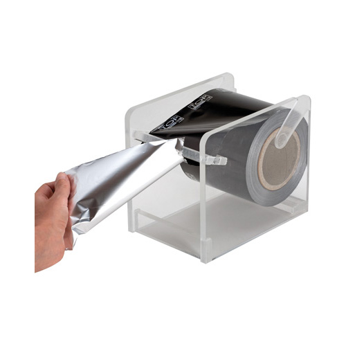 BLACK triibud : alumiinium juuksurid