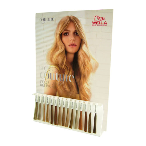 ارائه انواع محصولات مو