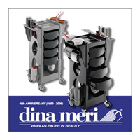 Ostukorv värviline puutetundlik