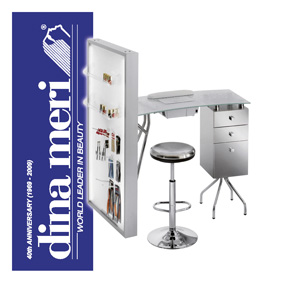 TABEL maniküür küünte ribanäiduga