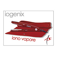 IOGENIX : IONIC STEAM STRAIGHTENER