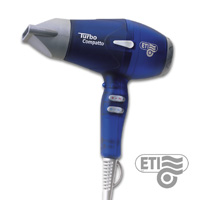 ETI TURBO COMPATTO 4200 - la maneggevolezza