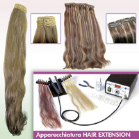 100 % NATURAL HUMAN HAIR EXTENSIONS