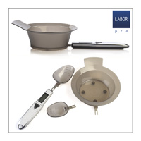 The SCALES MAGIC HANDLE