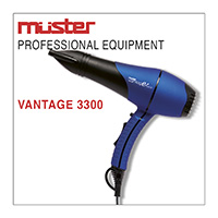 Hairdryer VANTAGE 3300
