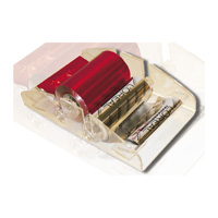 ضسبنسرس برای دو ROLLS IN ALUMINIUM FOR رگه