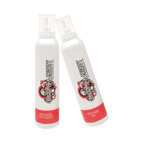 SISTEMA DE styling HT mousse corrección