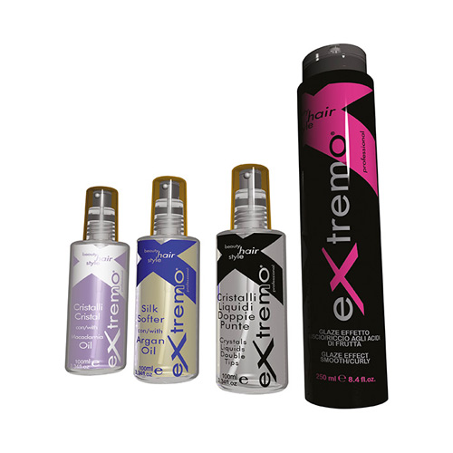 EXTREMO CÍLOVOU ČÁRU