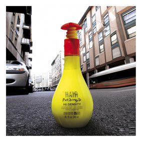 Cabelo Manya - HI densidade