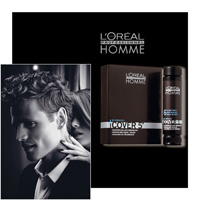 L'Oréal Professionnel HOMME - Вечка 5'