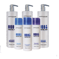 White Ice Rens TILSTAND