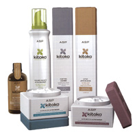 ASP - Kitoko AVANÇADA DE PÈL DE TERÀPIA