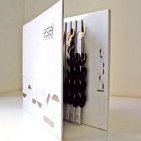 Камбінаваныя карткі колеру -дысплей