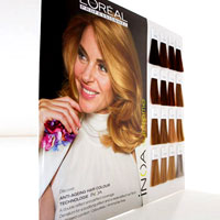 Дысплей са здымнымі элементамі