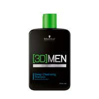 التنظيف العميق شامبو