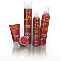 ESTILO LIBRE: FIXACIÓN