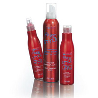 ESTILO LIBRE: rizado & Smooth