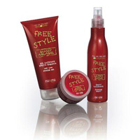 ESTILO LIBRE: Polishing